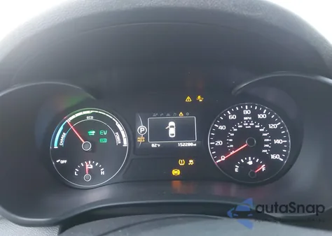 2017 Kia Optima Hybrid Ex from USA, damaged, VIN KNAGU4LE2H5011210